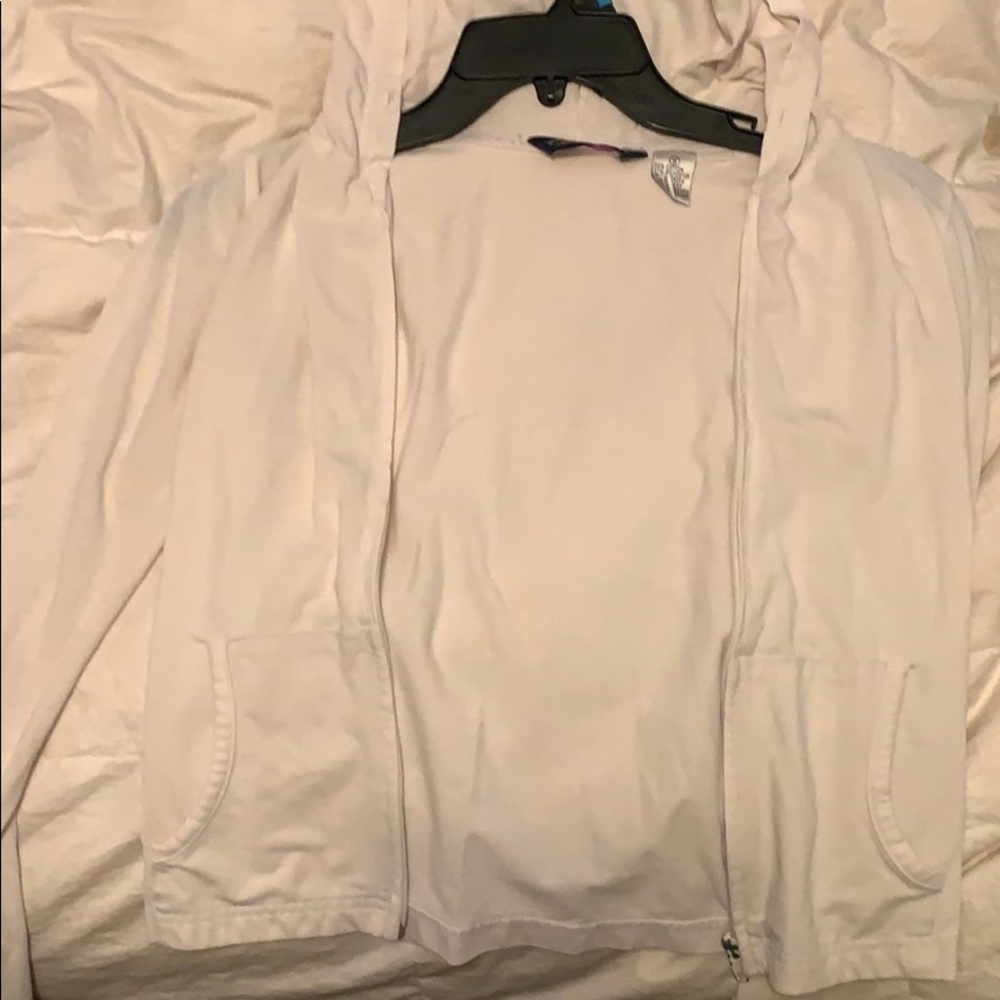 Never wear it